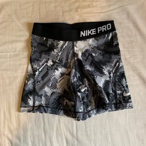 Brand new Nike Pro Dri-fit shorts